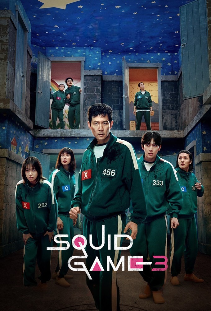 Squid Game - Season 3 [309159] (A1751012742) [[TV Shows]] --Plex--